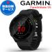  Garmin GARMIN GPS бег часы ForeAthlete 55 Black (010-02562-40) марафон ходьба 