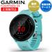  Garmin GARMIN GPS бег часы ForeAthlete 55 Aqua (010-02562-42) смарт-часы марафон ходьба пульсомер 