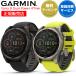 GPS���ޡ��ȥ����å� �����ߥ� �ե��˥å��� 8 GARMIN fenix 8 Dual Power 47mm �ӻ��� �����顼���� Suica�б� �����ǥ����å������ ���ſ�