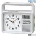 �h�� �N���b�N ���W�I KR885N �ڊo�����v �N�I�[�c �u�����v�蓮���d �Z�C�R�[�N���b�N SEIKO ������
