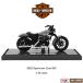  Harley Davidson Harley Davidson 2022 Sportster Iron 883 спорт Star железный 1/18 шкала миниатюра фигурка Maisto Maisto ваш заказ 