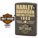Zippo �ϡ��졼 ���ӥåɥ��� ���åݡ� ZIPPO Harley-Davidson HDP-52 �֥�å������� ������ɥ�å� ������ɥ᥿�� �饤���� ������