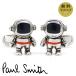�|�[���X�~�X �J�t�X PaulSmith �J�t�X�{�^�� �J�t�����N�X �A�X�g���m�[�g �F����s�m �X�y�[�X�}�� �X�y�[�X �V���o�[ M1A-CUFF-TASTRO 82