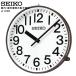  Seiko SEIKO система . для часов опция закрытый / наружный двоякое применение большой . часы DC3.6V 1000 настенный FC-103X [ стандартный ][ ваш заказ ]