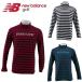  New balance Golf мужской длинный рукав mok шея тянуть over рубашка New Balance Golf 012-0267204