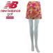 New balance Golf женский leaf принт юбка New Balance Golf 012-1234501 весна лето модель 