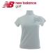  New balance Golf женский короткий рукав mok шея тянуть over рубашка New Balance Golf 012-2166607