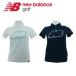  New balance Golf женский короткий рукав цвет рубашка New Balance Golf 012-2168603