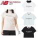  New balance Golf женский рубашка UV.. скорость . короткий рукав mok шея тянуть over New Balance Golf 012-6166506 2026 год весна лето модель 