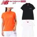  New balance Golf женский рубашка короткий рукав mok шея тянуть over New Balance Golf 012-6166507 2026 год весна лето модель 