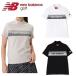  New balance Golf женский рубашка короткий рукав mok шея тянуть over New Balance Golf 012-6166510 2026 год весна лето модель 