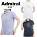  Admiral Golf женский ko Kuhn la Imp ru on шея рубашка ADMIRAL ADLA306