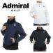  Admiral Golf женский боа Mix с хлопком жакет ADMIRAL GOLF ADLA480 осень-зима модель 