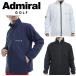  Admiral Golf мужской водоотталкивающий стрейч Wind жакет ADMIRAL GOLF ADMA469 осень-зима модель 