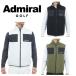  Admiral Golf мужской двусторонний боа лучший ADMIRAL ADMA578 2025 год осень-зима модель 