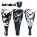  Admiral Golf крышка головки цилиндров Admiral Golf спорт модель крышка головки цилиндров Driver для ADMG1BH4