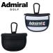  Admiral мяч для гольфа фонарь для крыльца вес мяч кейс Admiral Golf ADMG5BE2