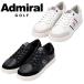  Admiral туфли для гольфа шиповки отсутствует LEICESTER Admiral Golf ADMS3A 2023 год продажа 