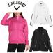  Callaway Golf женский блузон Star стрейч полный Zip блузон Callaway Golf C24215200