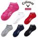  Callaway Golf женский носки цветочный принт таблица пирог ru лодыжка носки Callaway Golf C24293200[ почтовая отправка рассылка ]