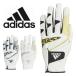  Adidas Golf перчатка код Chaos 22 перчатка левый рука для мужской Adidas Golf EVL61 [ почтовая доставка рассылка ]