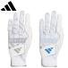  Adidas Golf перчатка pa-m LAP прохладный перчатка 26 мужской левый рука для adidas HM143 [ почтовая отправка рассылка ]