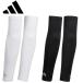  Adidas Golf aero reti arm cover men's UV cut AEROREADY adidas Golf MGR75 [ mail service delivery ]