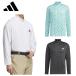  Adidas Golf pa-m leaf принт mok шея длинный рукав стрейч рубашка мужской adidas GOLF MKS11