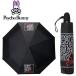  носорог koba колено Golf umbrella складной зонт одним движением модель . дождь двоякое применение Psycho Bunny PBMG5FEX