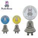  носорог koba колено Golf маркер (габарит) PB BALL MARKER Psycho Bunny PBMG6BM1 [ почтовая отправка рассылка ]