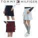  Tommy Hilfiger Golf женский каркас флаг стеганый Jaguar do flair юбка TOMMY HILFIGER THLA483 осень-зима модель 