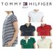  Tommy Hilfiger Golf женский передний Logo French рукав рубашка-поло TOMMY HILFIGER THLA511 2025 год весна лето модель 