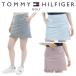  Tommy Hilfiger Golf женский полоса Mini оборка юбка TOMMY HILFIGER THLA525 2025 год весна лето модель 