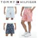  Tommy Hilfiger Golf мужской leaf принт шорты TOMMY HILFIGER THMA336