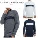  Tommy Hilfiger Golf мужской Esse n автомобиль ru длинный рукав mok шея рубашка TOMMY HILFIGER GOLF THMA454 2024 год осень-зима модель 