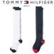  Tommy Hilfiger Golf женский колено гольфы задний Logo TOMMY HILFIGER GOLF THMB4S06 [ почтовая доставка рассылка ]