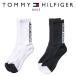  Tommy Hilfiger Golf женский средний носки задний Logo TOMMY HILFIGER GOLF THMB4SEL [ почтовая доставка рассылка ]
