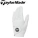  TaylorMade Golf перчатка TPjenyu in кожа перчатка левый рука для мужской TaylorMade Golf TL929 [ почтовая отправка рассылка ]