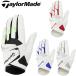  TaylorMade Golf перчатка Smart Cross 3.0 перчатка левый рука для мужской TaylorMade Golf TL933 [ почтовая отправка рассылка ]