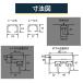 �J�[�e�����[�� ���i �u���P�b�g �L�k�J�[�e�����[����p �t���i �_�u�� �u���P�b�g �P�� H-N-0 �֘A�摜1