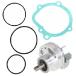 LABLT Water Pump Kit Replacement for Honda GL1100 GL1100A GL1100I 1980-1983 GL1200 GL1200A GL1200I 1984-1987