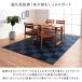 ���O �􂦂� �J�[�y�b�g PP �h�_�j �E�B�[�h �]�ˊ�8�� ��348�~352cm  �|���v���s�����J�[�y�b�g ���O ������ ���O �i�q�� ���� �֘A�摜5