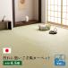 pp���O �J�[�y�b�g ���� �􂦂� �{��4.5�� 286.5�~286cm 4���� ���E�B�� �y�b�g �|���v���s���� �S�U ���O ���{�� �ėp �ă��O �_�C�j���O ��~�� ������