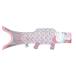 Madame MOma dam mo- koinobori M размер 100cm K012 Silver