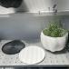 Sen Roly Potssen plate грузовик pot для белый черный посадочная машина pot 