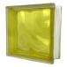  стекло блок 190x190x80 международный стандарт размер kla ude . in цвет лимон желтый gb40780