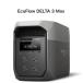 �y�����ϕi�zEcoFlow DELTA 3 Max �|�[�^�u���d�� ��e�� 2048Wh ��i�o�� 2000W �u�ԍő� 4400W 10�|�[�g �����_�S���`�E��  �Ԓ��� �h�� ���[�J�[�ۏ�6����