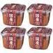  Maruman местного производства сырой miso kok. высшее .500g×4 шт 