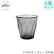 DURALEX �f�������b�N�X �s�J���f�B �O���[ 310ml 6�Z�b�g �t�����X��