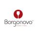 Borgonovo �{���S�m�[���H �����h�� 190ml �C�^���A�� �O���X �֘A�摜1